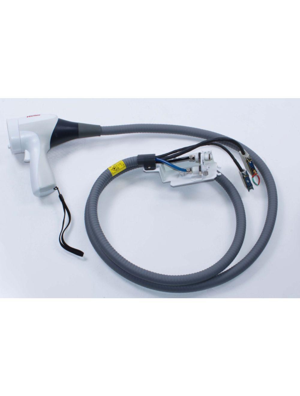 Cynosure Palomar Vectus 810 Diode Laser Hair Removal Handpiece &lt; 1,000 Shots Palomar