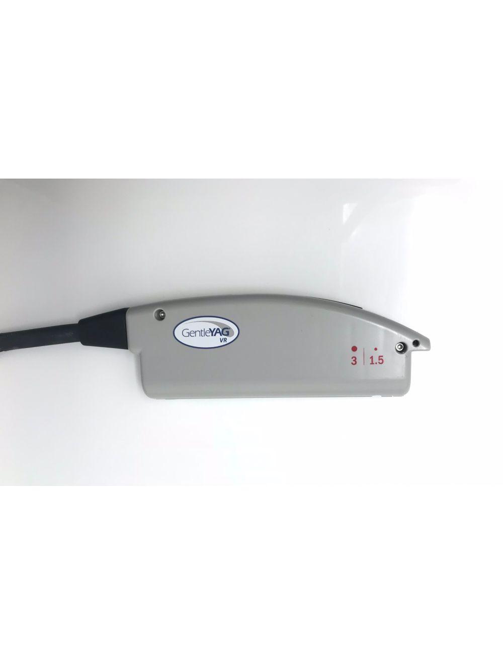 Candela GentleYAG VR Handpiece 1.5 to 3mm Laser DCD Hand Piece 7122003634 Candela