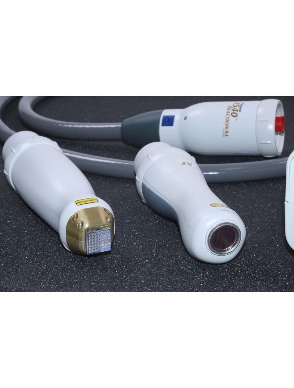 2017 Palomar Icon 1540 Fractional Erbium Laser Skin Resurfacing Handpiece LOW Palomar