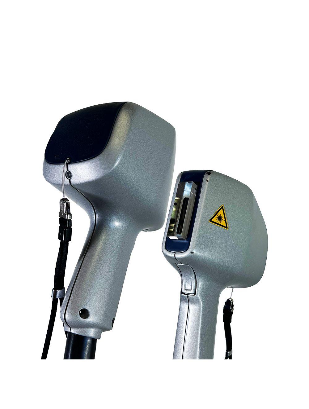 2015 Solta Clear + Brilliant Pelo 808nm Diode Laser Hair Removal System Solta Medical