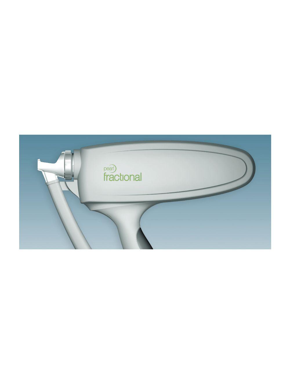 Cutera PEARL FRACTIONAL Erbium Er YSGG Skin Tightening Acne Handpiece 2790nm Cutera