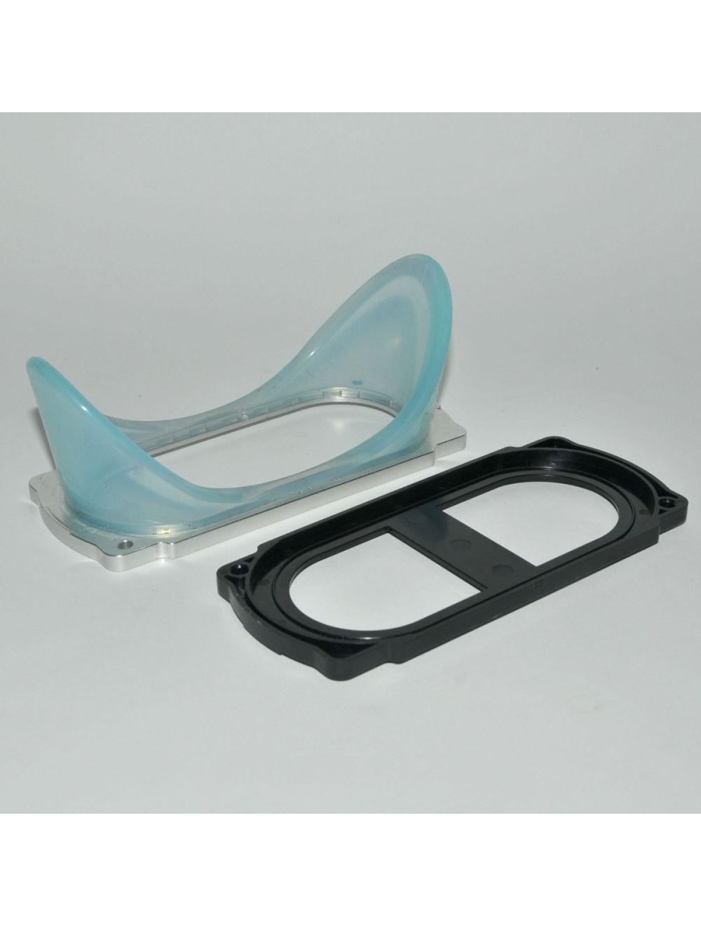 ZELTIQ CoolSculpting CoolAdvantage Petite Contour Cool Advantage Applicator Head Zeltiq