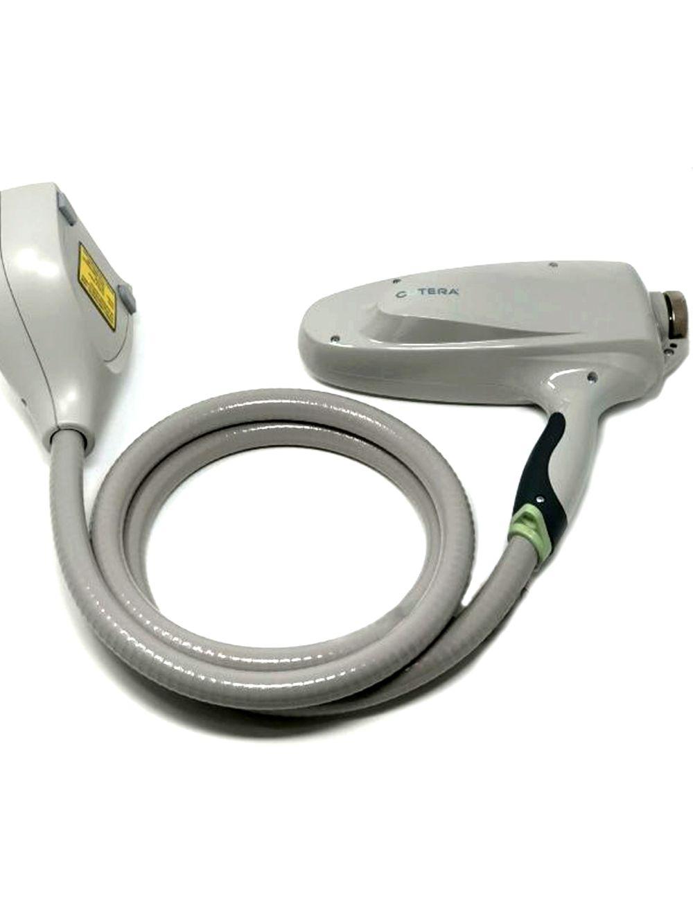 Cutera PEARL FRACTIONAL Erbium Er YSGG Skin Tightening Acne Handpiece 2790nm Cutera