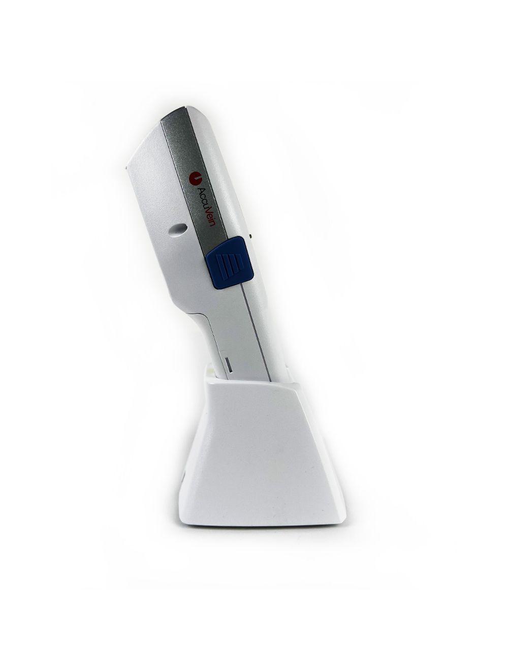 AccuVein Handheld Laser Portable Vein Finder Illumination AV300 w/Charger Stand Sol International Medical