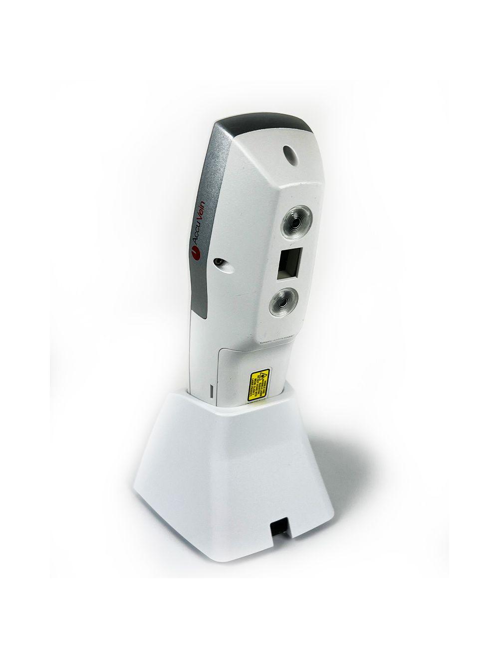AccuVein Handheld Laser Portable Vein Finder Illumination AV300 Complete Kit Sol International Medical