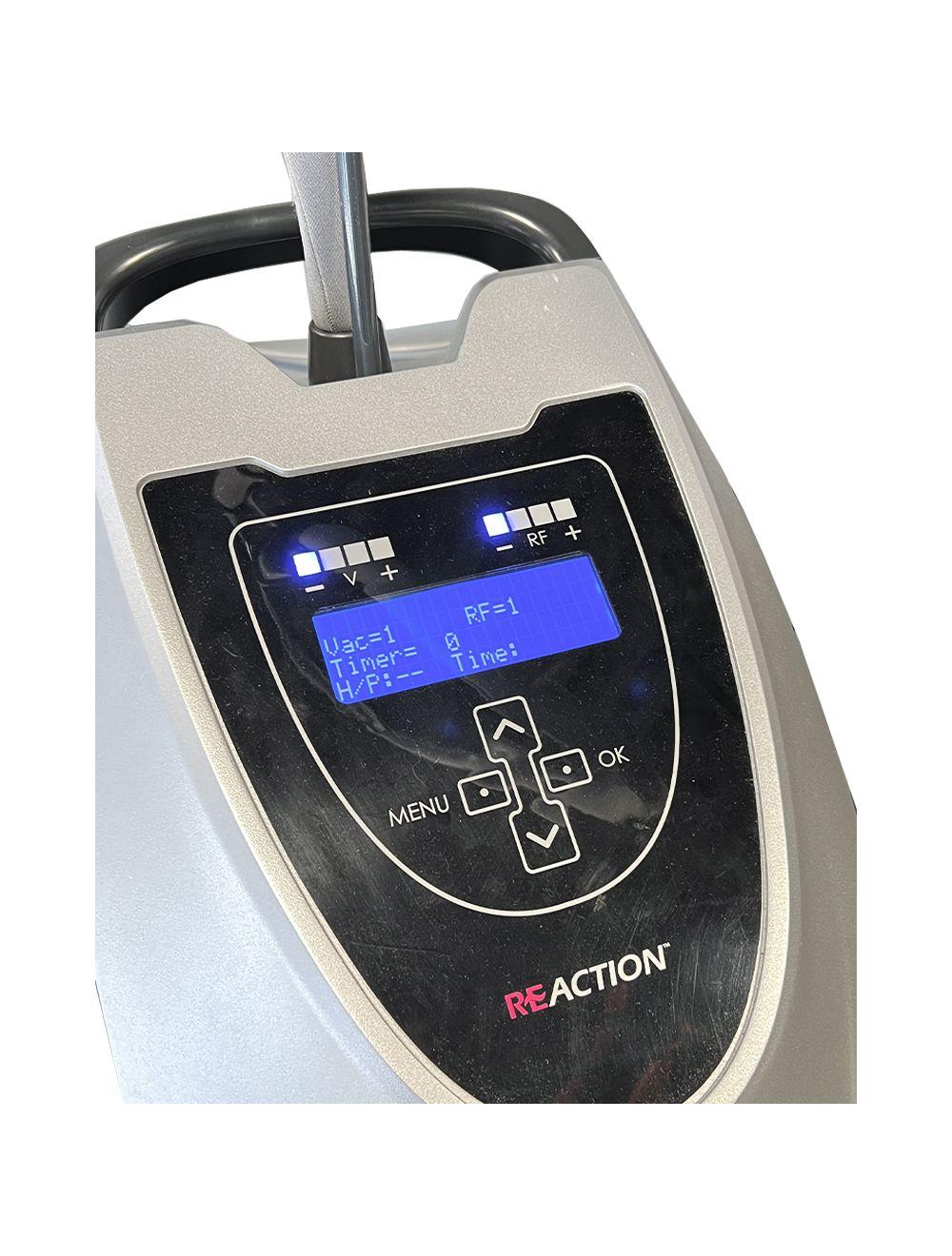 Viora REACTION Body Contouring Skin Tightening Contour RF System 2012 Sol International Medical