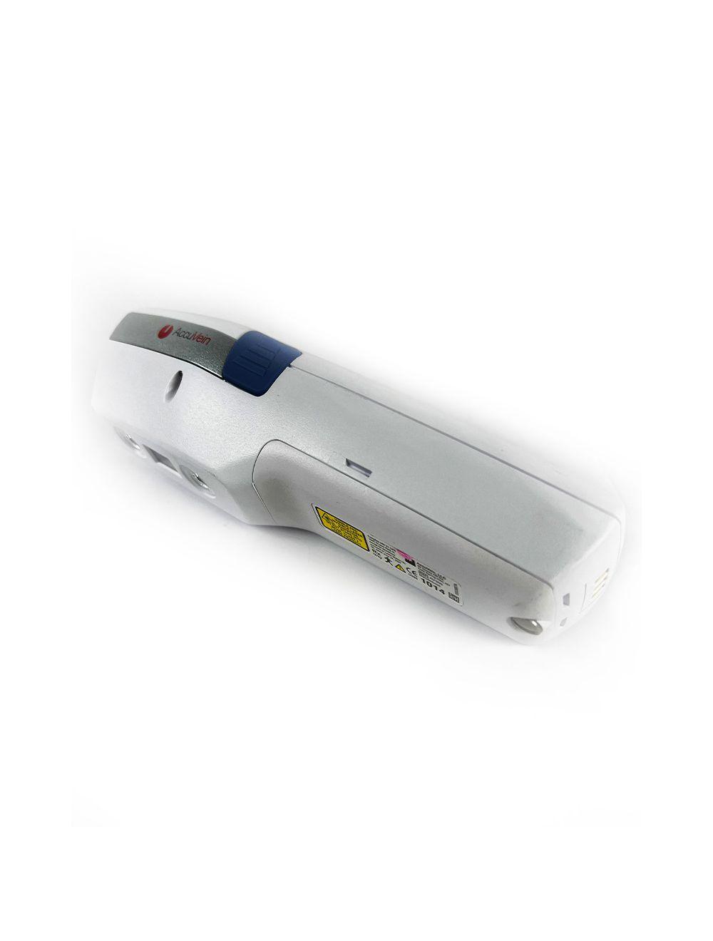 AccuVein Handheld Laser Portable Vein Finder Illumination AV300 w/Charger Stand Sol International Medical