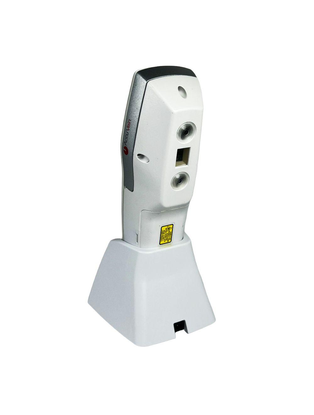 AccuVein Handheld Laser Portable Vein Finder Illumination AV300 Package Sol International Medical