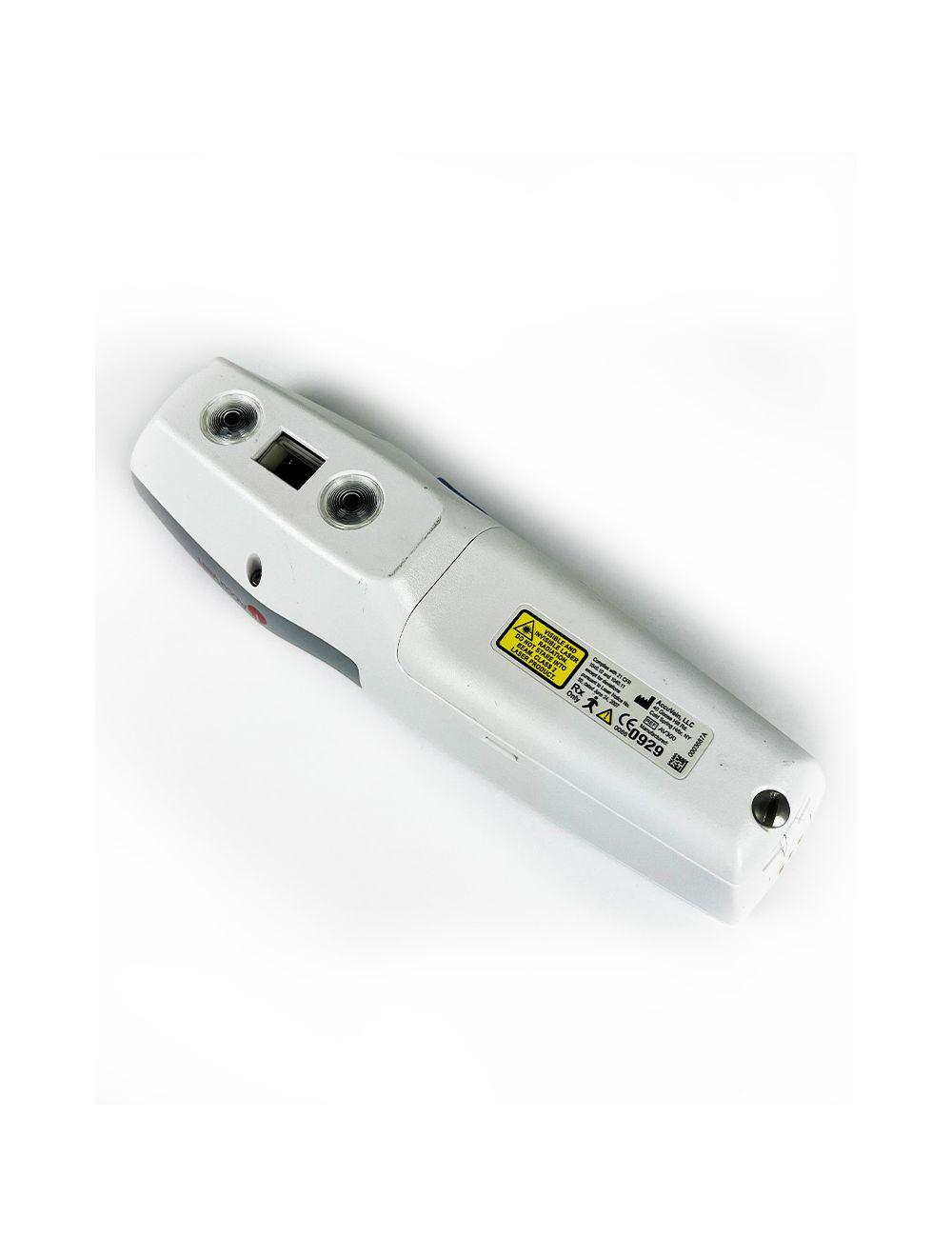 AccuVein Handheld Laser Portable Vein Finder Illumination AV300 Complete Kit Sol International Medical