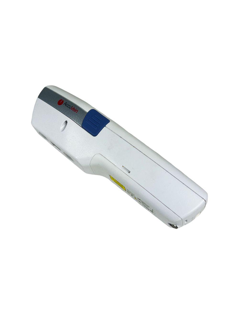 AccuVein Handheld Laser Portable Vein Finder Illumination AV300 Full Kit Sol International Medical