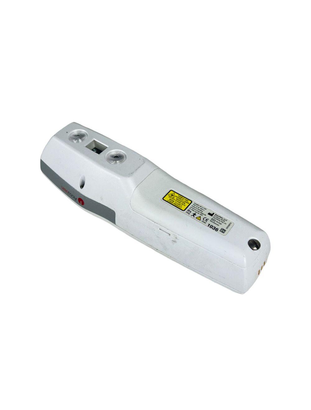 AccuVein Handheld Laser Portable Vein Finder Illumination AV300 Full Kit Sol International Medical