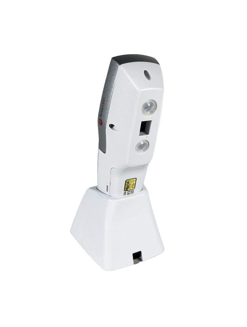 AccuVein Handheld Laser Portable Vein Finder Illumination AV400 Complete Kit Sol International Medical