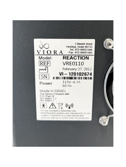 Viora REACTION ボディコントゥアリング スキンタイトニング コントゥア RF システム 2012