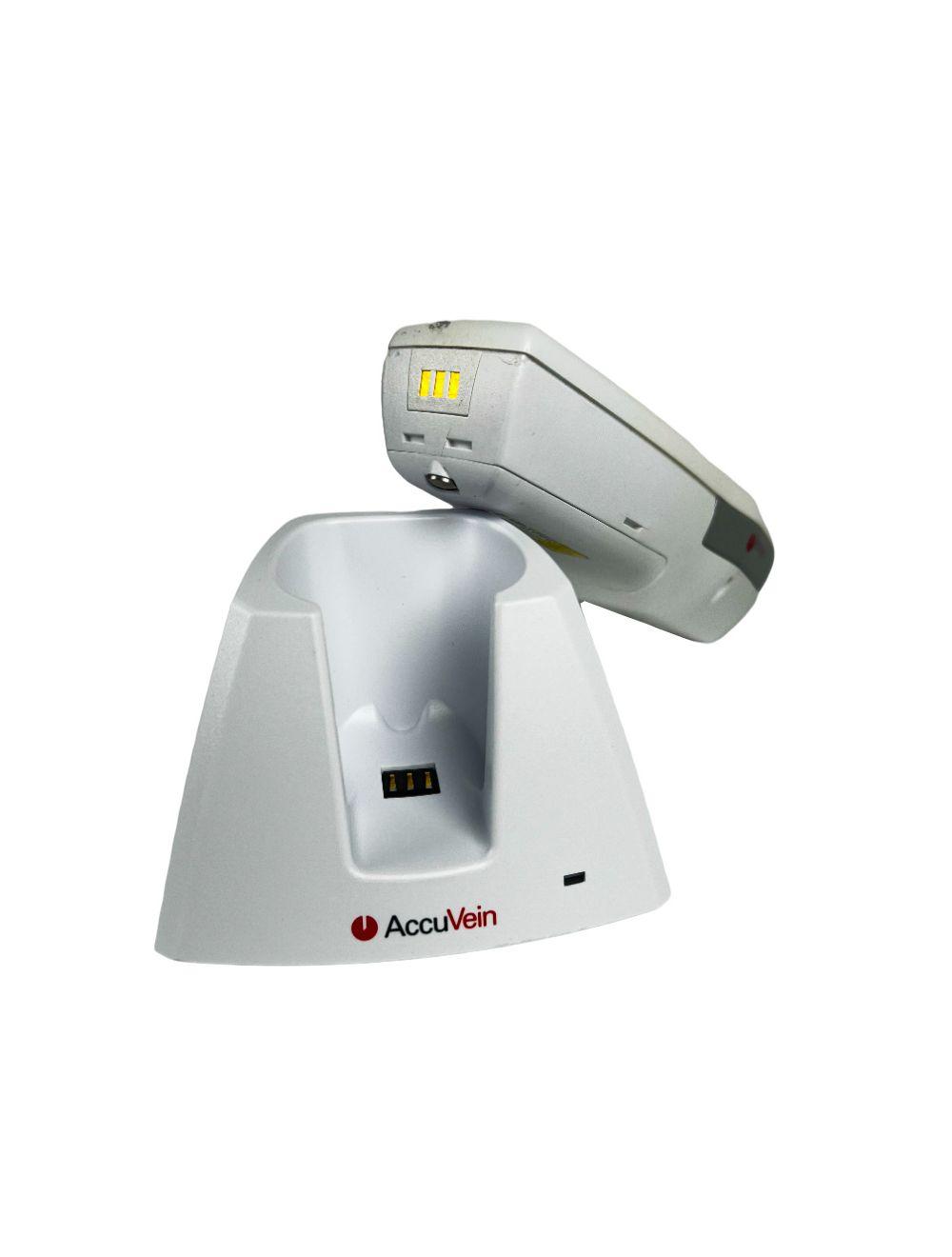 AccuVein Handheld Laser Portable Vein Finder Illumination AV300 Package Sol International Medical