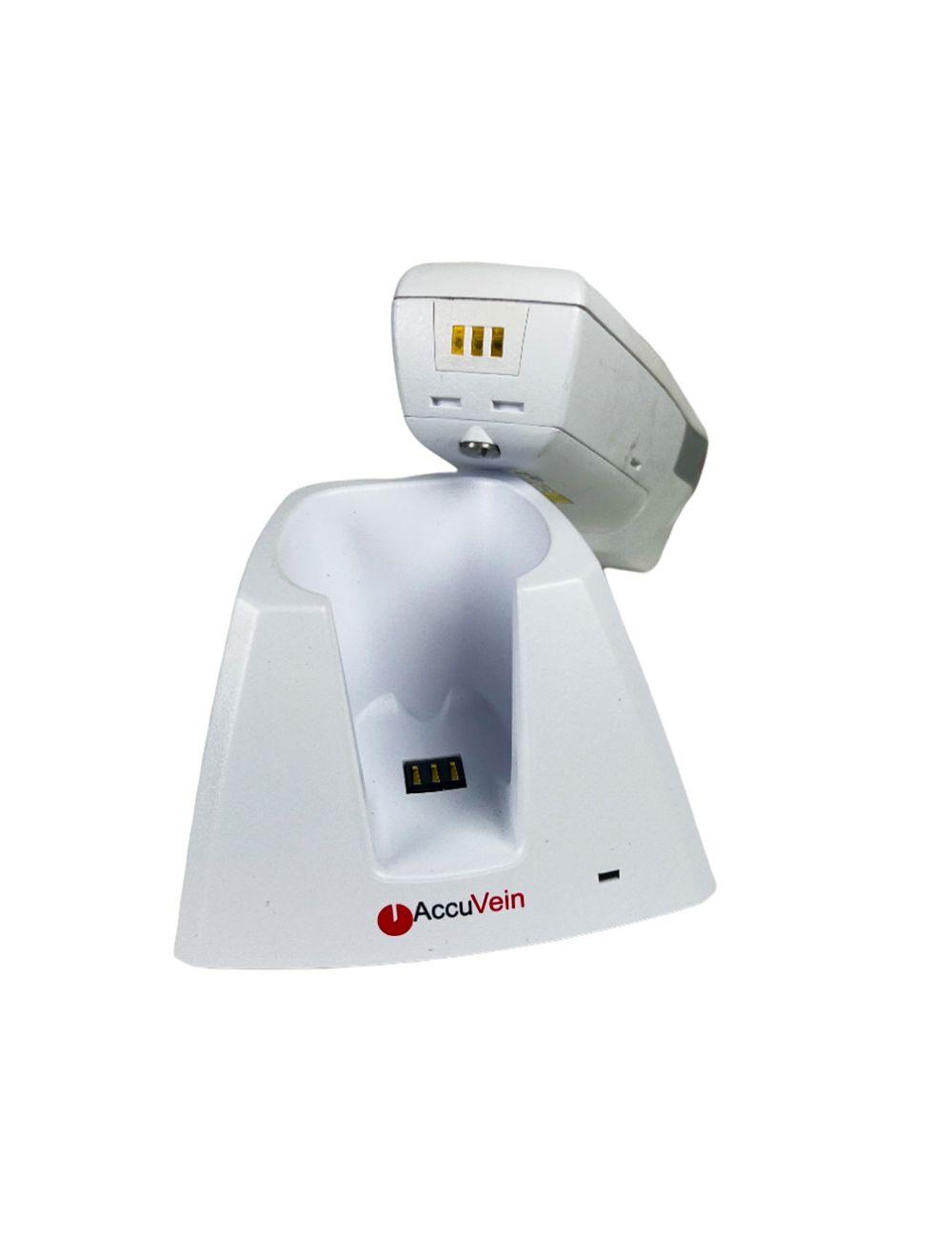 AccuVein Handheld Laser Portable Vein Finder Illumination AV300 Full Kit Sol International Medical