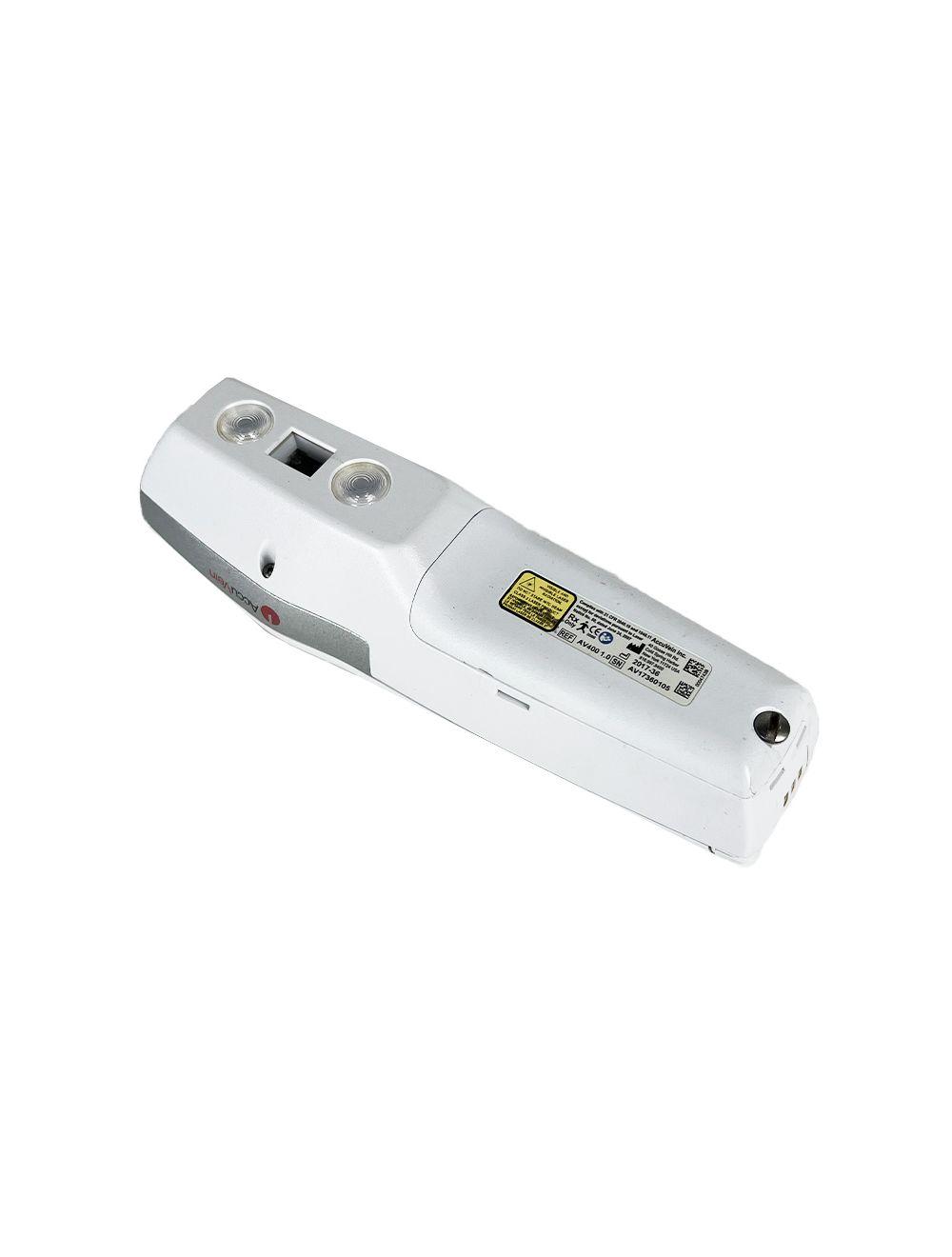 AccuVein Handheld Laser Portable Vein Finder Illumination AV400 Complete Kit Sol International Medical