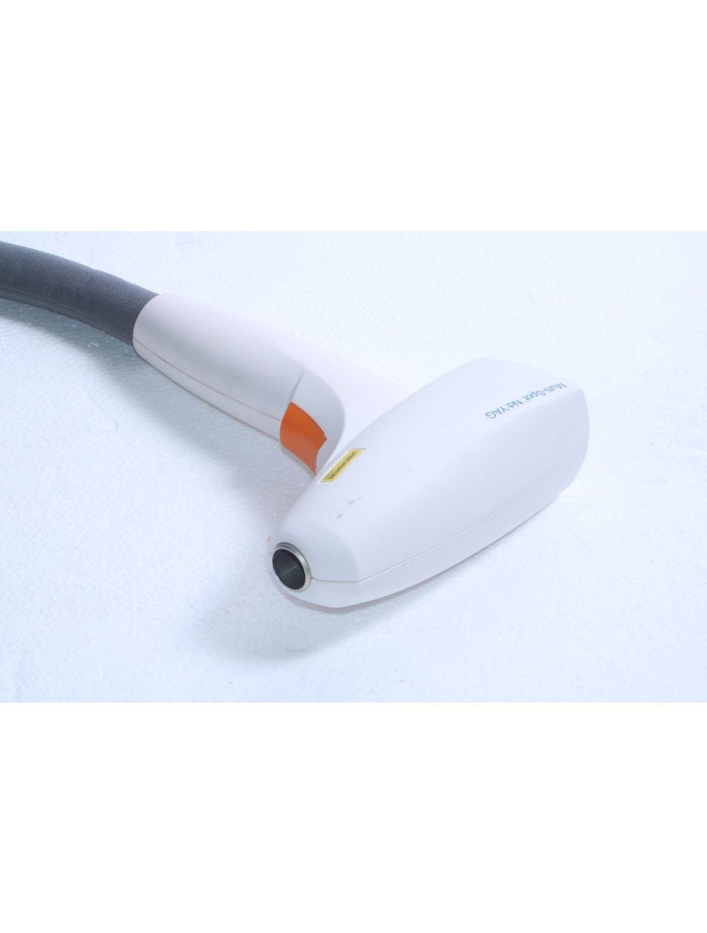 2014 Lumenis M22 Multi-Spot NdYAG 1064 nm Laser Handpiece ONLY 656 SHOTS Lumenis