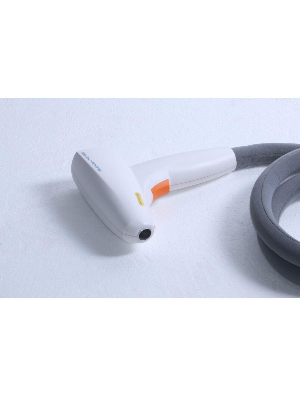 2014 Lumenis M22 Multi-Spot NdYAG 1064 nm Laser Handpiece ONLY 35 SHOTS LOW USE Lumenis