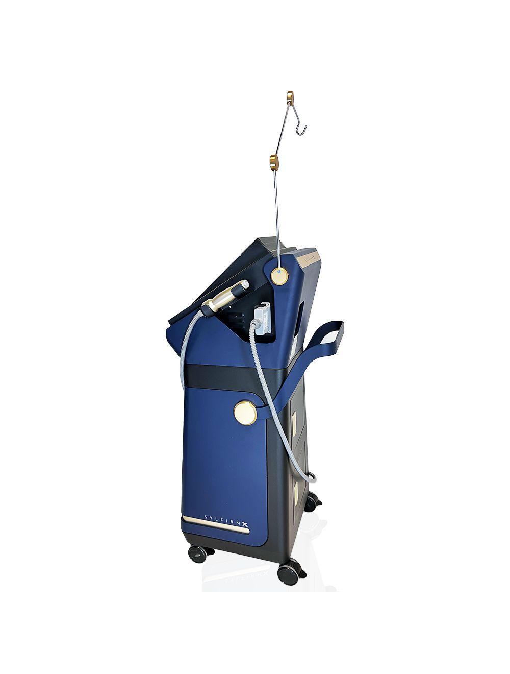Sylfirm X Ultimate Edition Repeated Ultra-Short Pulse RF Microneedling System Sol International Medical