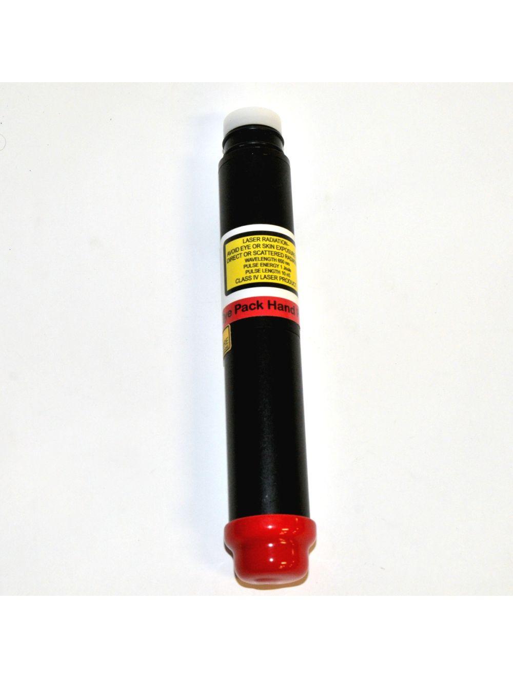 Lumenis Zarin PiQo4 Laser 650 nm Red Dye Pack Handpiece 3-310-0582 Hand Piece Lumenis