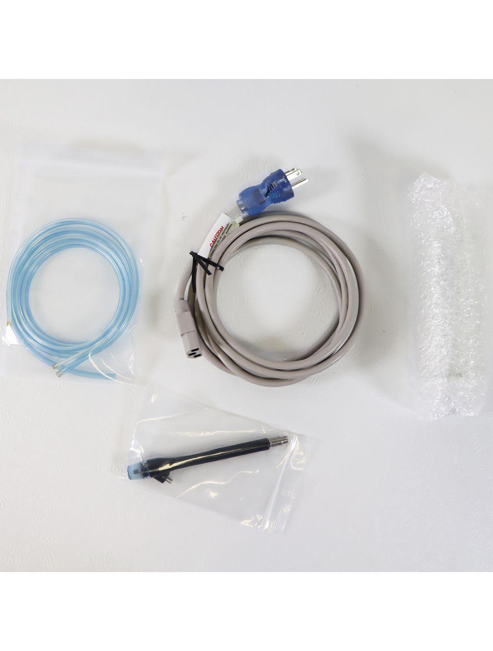 Envy Medical SilkPeel Dermalinfusion Skin Resurfacing Treatment System 798.8 Hours Sol International Medical