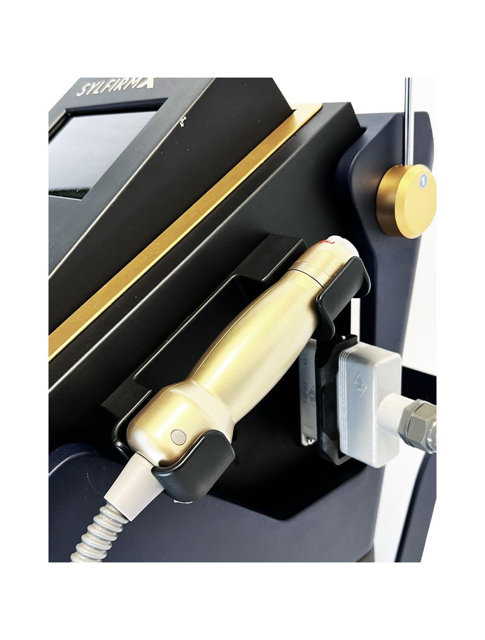 Sylfirm X Ultimate Edition Repeated Ultra-Short Pulse RF Microneedling System Sol International Medical