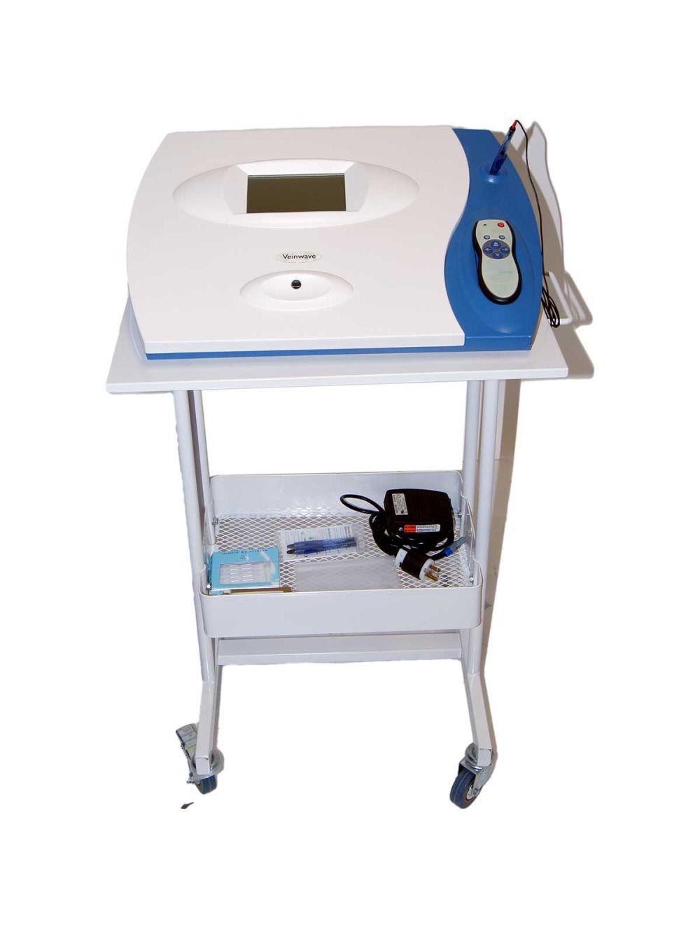 Veinwave Precise RF Ablation Sclerotherapy Telangiectasia Spider Thread Veins Sol International Medical