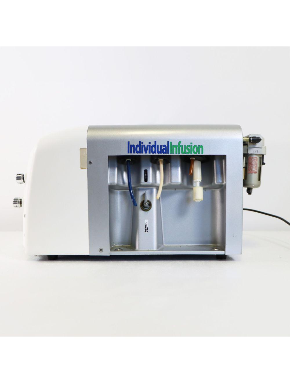 Envy Medical SilkPeel Dermalinfusion Skin Resurfacing Treatment System 798.8 Hours Sol International Medical
