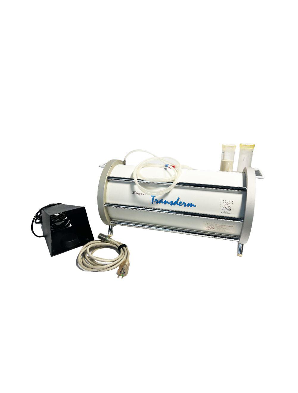 2005 Mattioli Ultrapeel Pepita Crystal Microdermabrasion System DMS 1000-P Sol International Medical
