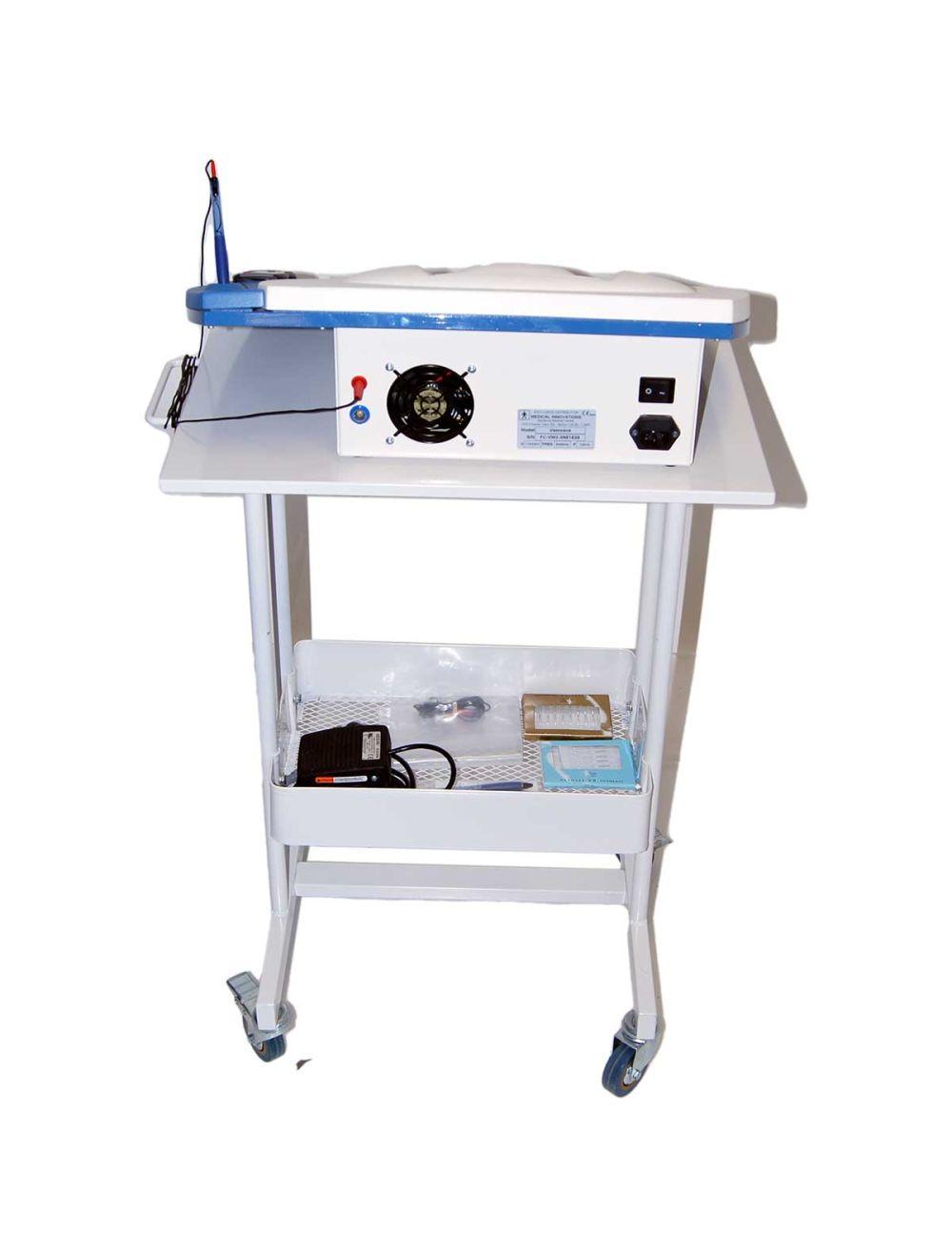 Veinwave Precise RF Ablation Sclerotherapy Telangiectasia Spider Thread Veins Sol International Medical