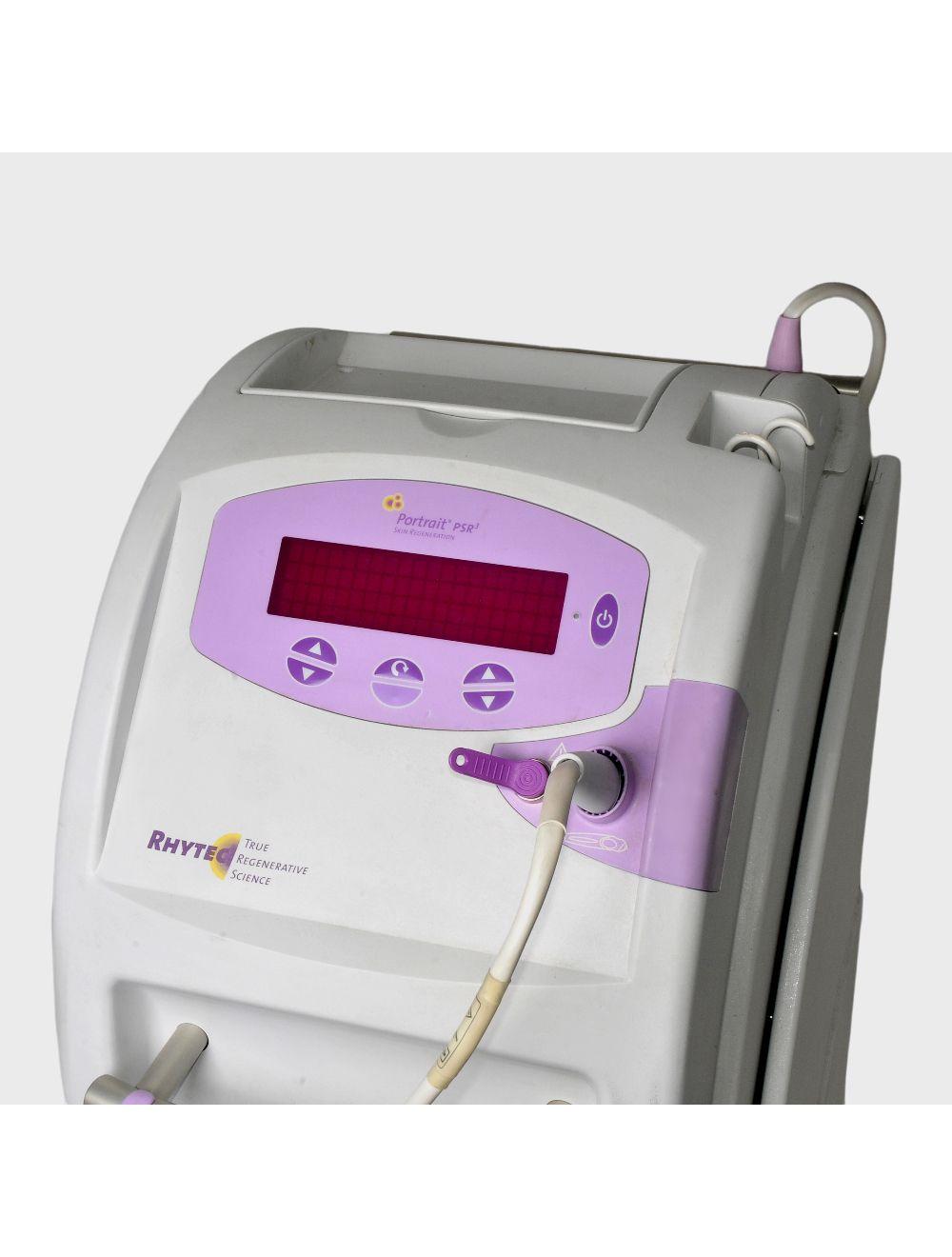 Rhytec Portrait PSR3 Plasma Laser Skin Regeneration Tightening Wrinkles Acne Sol International Medical