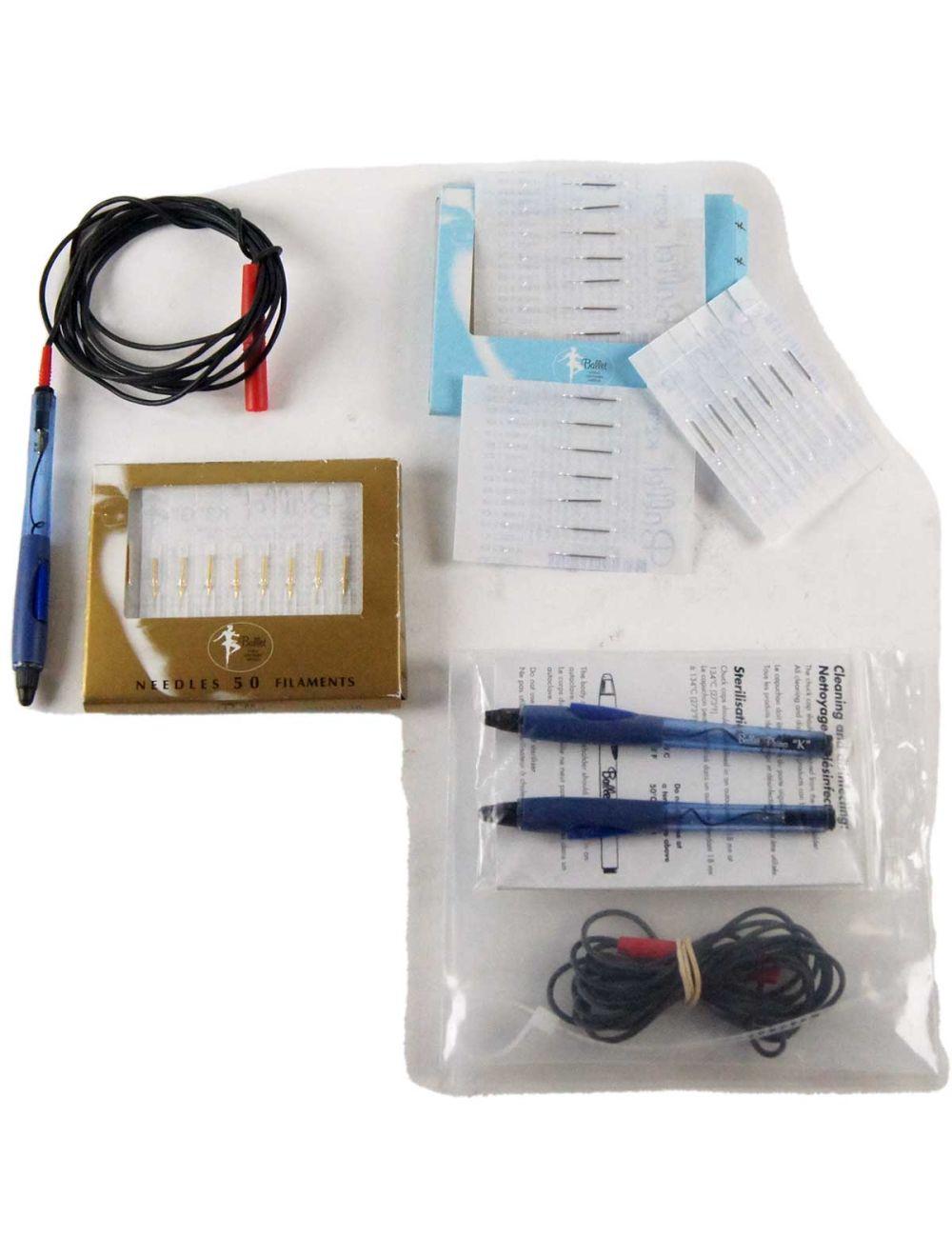 Veinwave Precise RF Ablation Sclerotherapy Telangiectasia Spider Thread Veins Sol International Medical