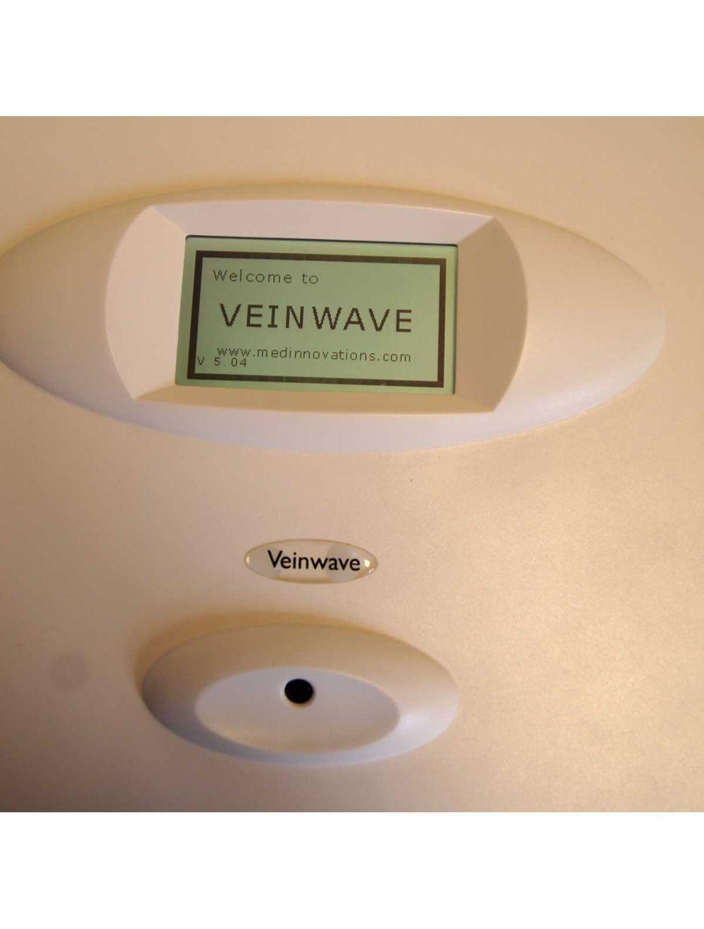 Veinwave Precise RF Ablation Sclerotherapy Telangiectasia Spider Thread Veins Sol International Medical