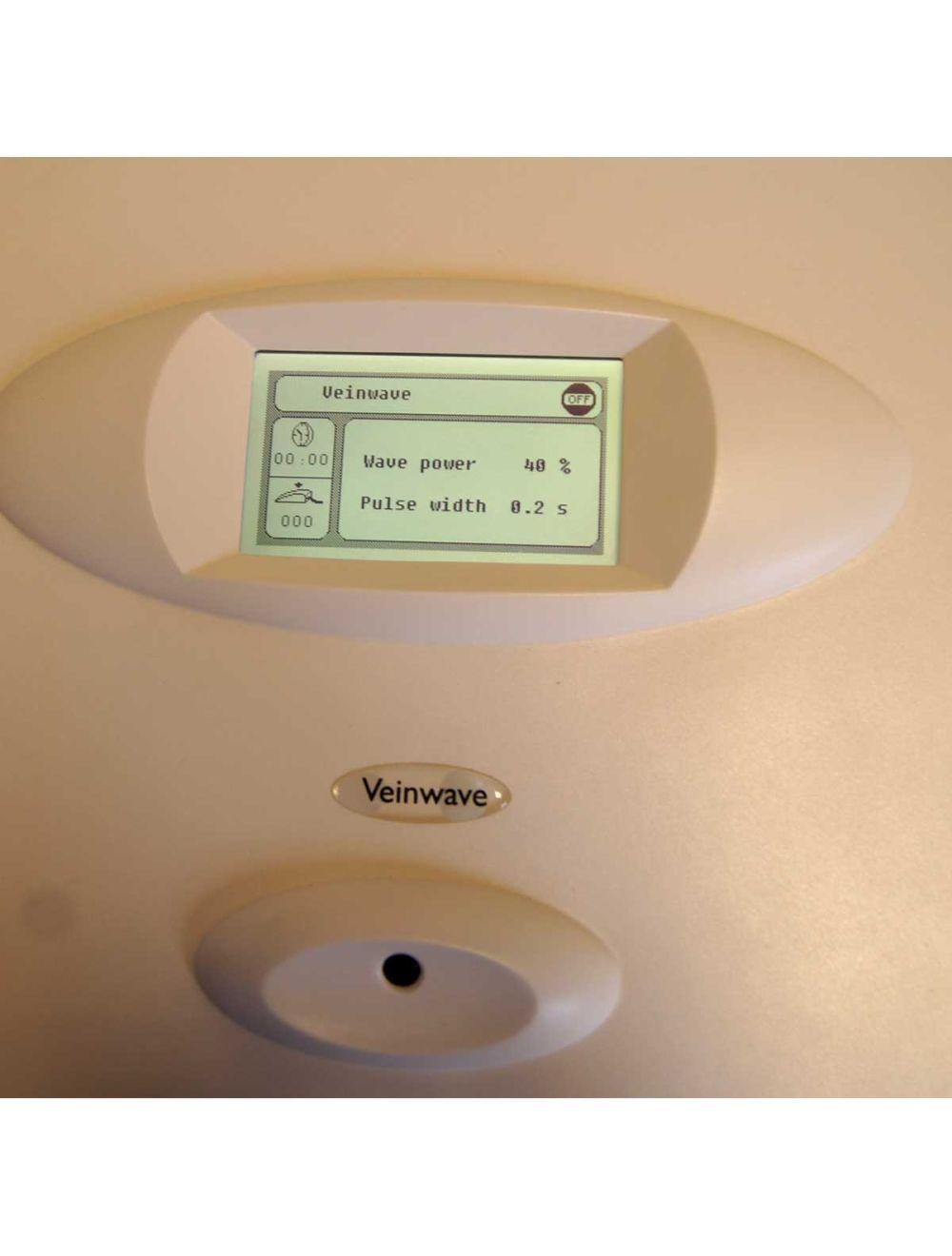 Veinwave Precise RF Ablation Sclerotherapy Telangiectasia Spider Thread Veins Sol International Medical