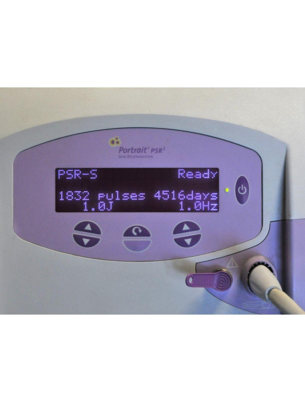 Rhytec Portrait PSR3 Plasma Laser Skin Regeneration Tightening Wrinkles Acne Sol International Medical