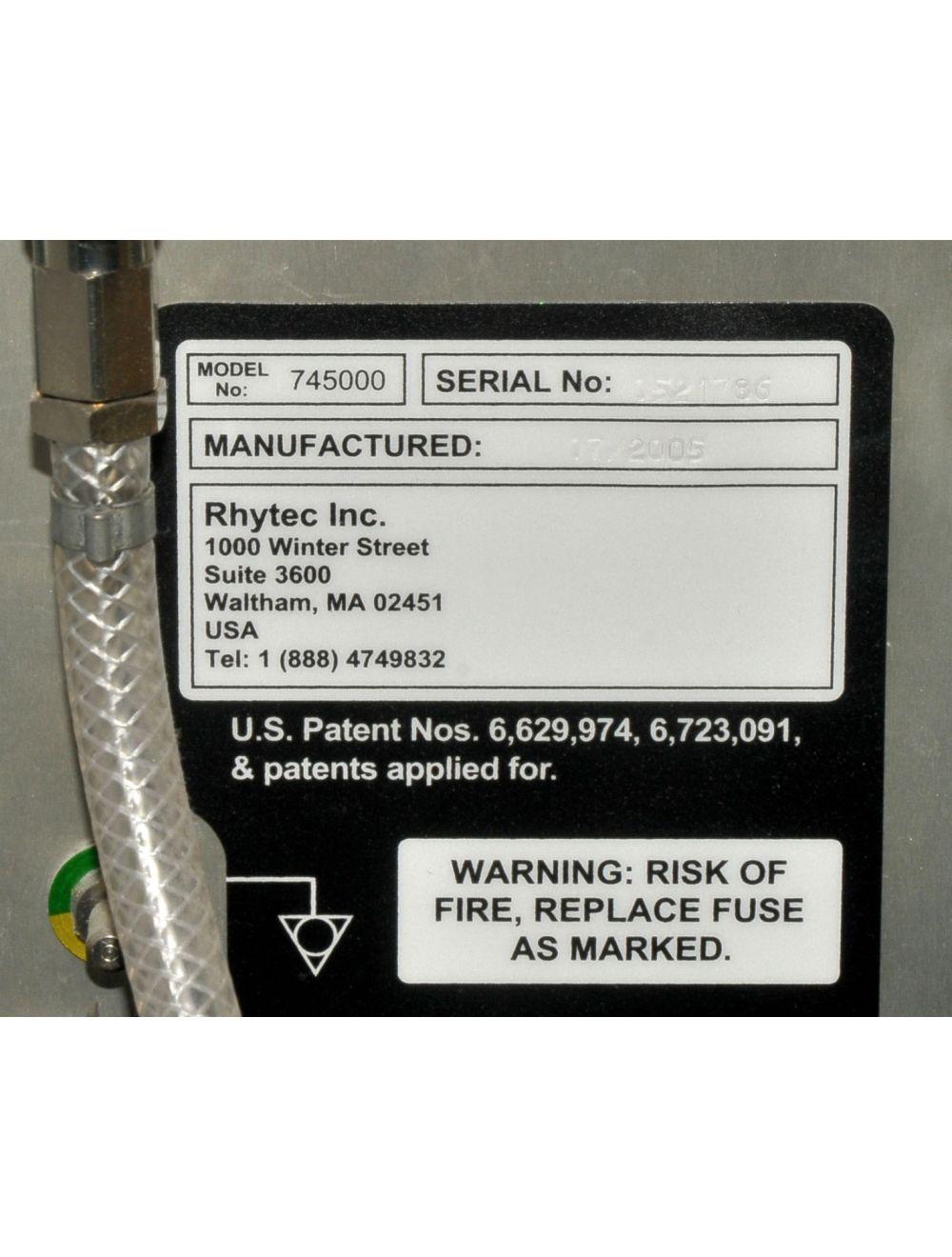 Rhytec Portrait PSR3 Plasma Laser Skin Regeneration Tightening Wrinkles Acne Sol International Medical