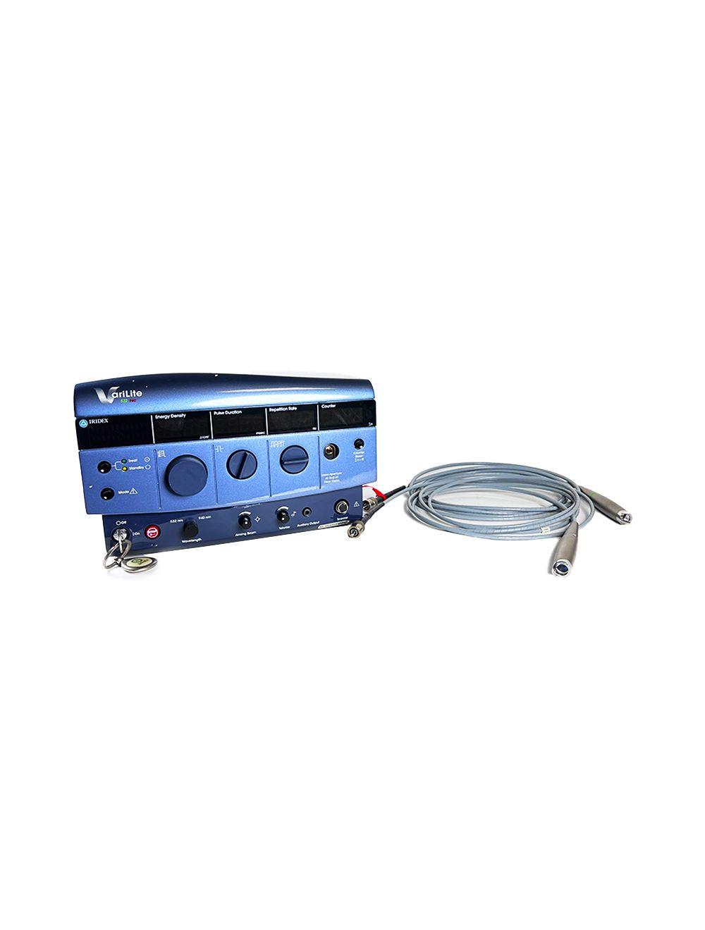 2005 Iridex VariLite Compact 532 / 940 Dermatology Pigment Vascular Laser System Sol International Medical