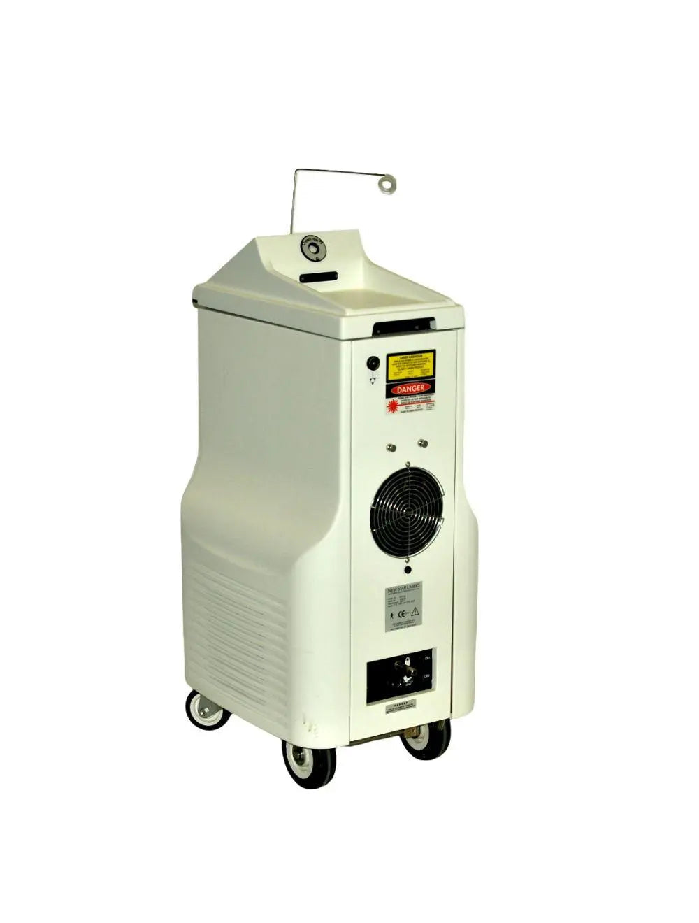 2007 New Star NS160 CoolLipo Laser Nd YAG 1320 nm Dermatology Ablation NewStar