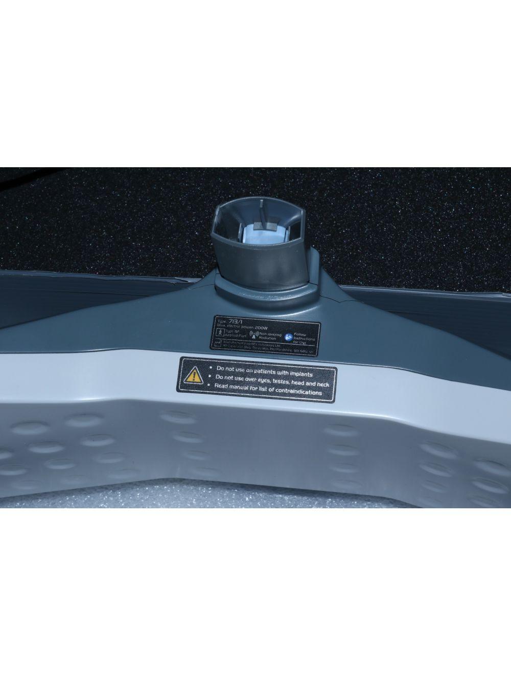 2014 BTL Vanquish ME 713/1 CORE RF Body Circumferential Reduction Applicator BTL