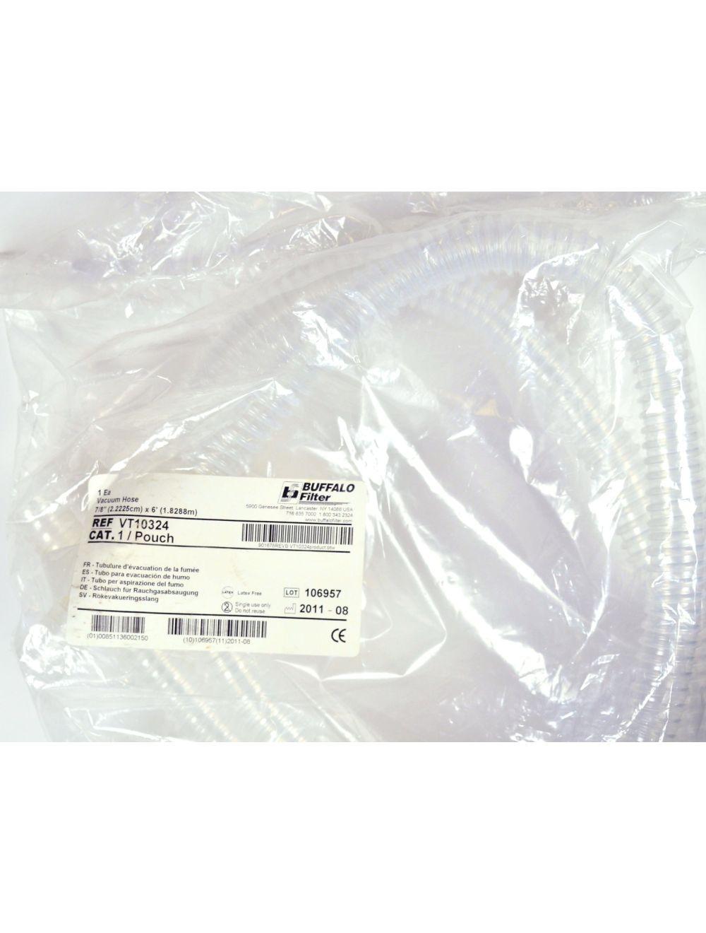 2016 Buffalo Filter ViroVac Smoke Plume Evacuation System VV120 Vacuum Suction Sol International Medical