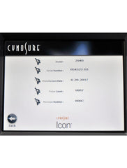 2017 Cynosure Palomar ICON 2940 Erbium Fractional Laser Handpiece ONLY 10K SHOTS