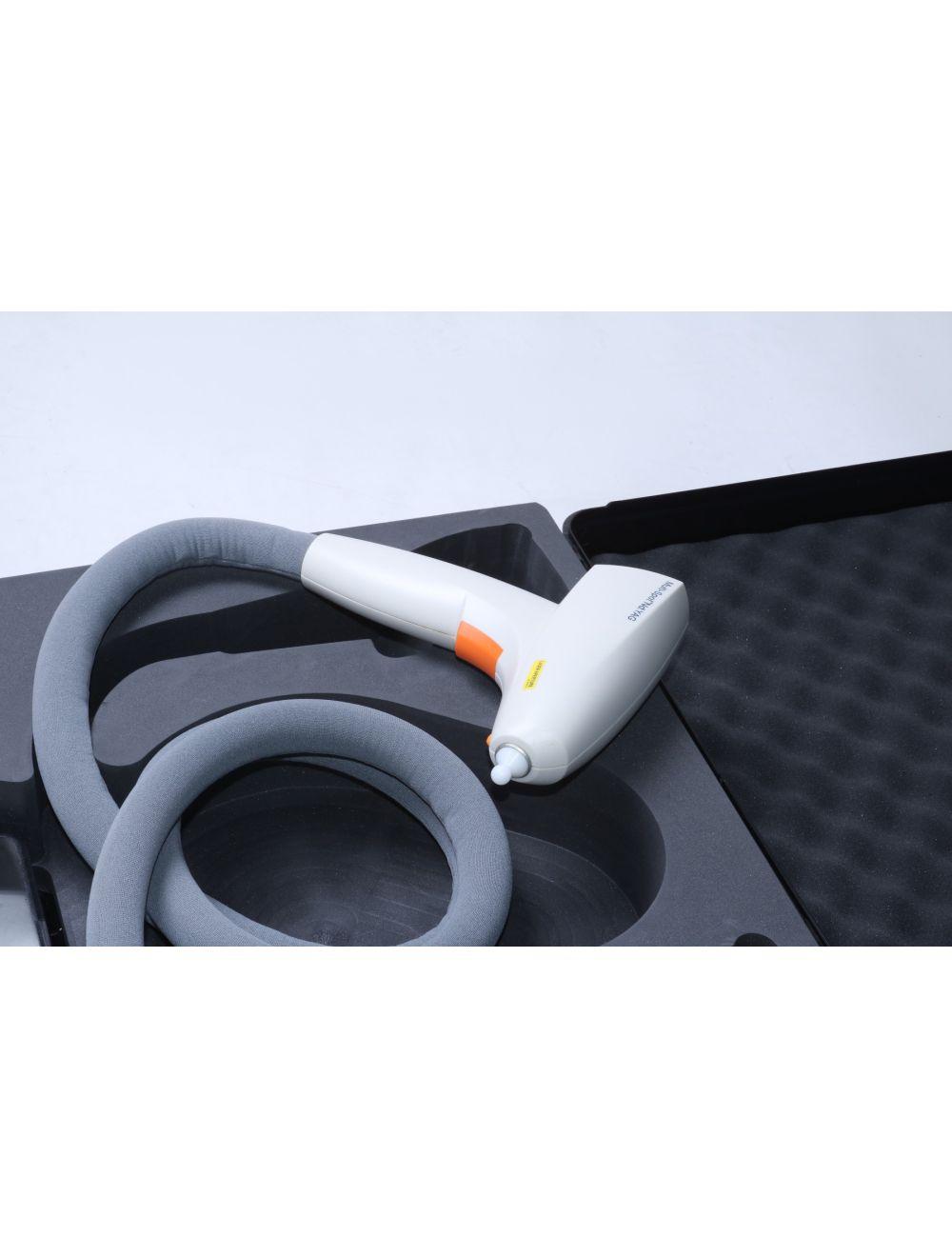 2015 Lumenis M22 Multi Spot NdYAG 1064 Laser Handpiece LOW 240 SHOTS SA-1020220 Lumenis