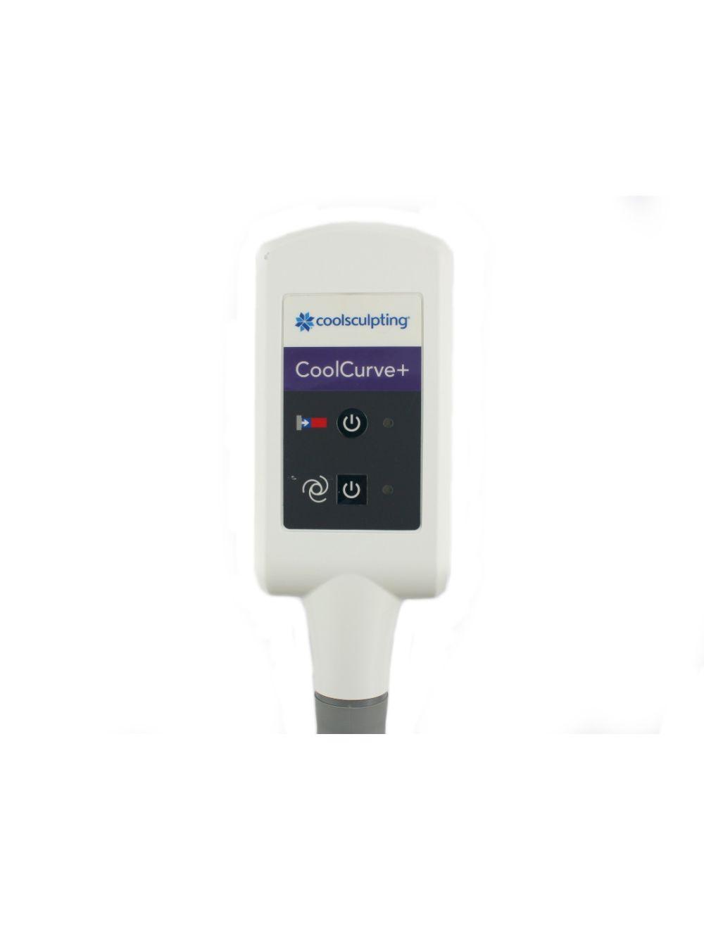 Zeltiq CoolSculpting CoolCurve+ Breeze Vacuum Applicator BRZ-AP1-064-000 Zeltiq