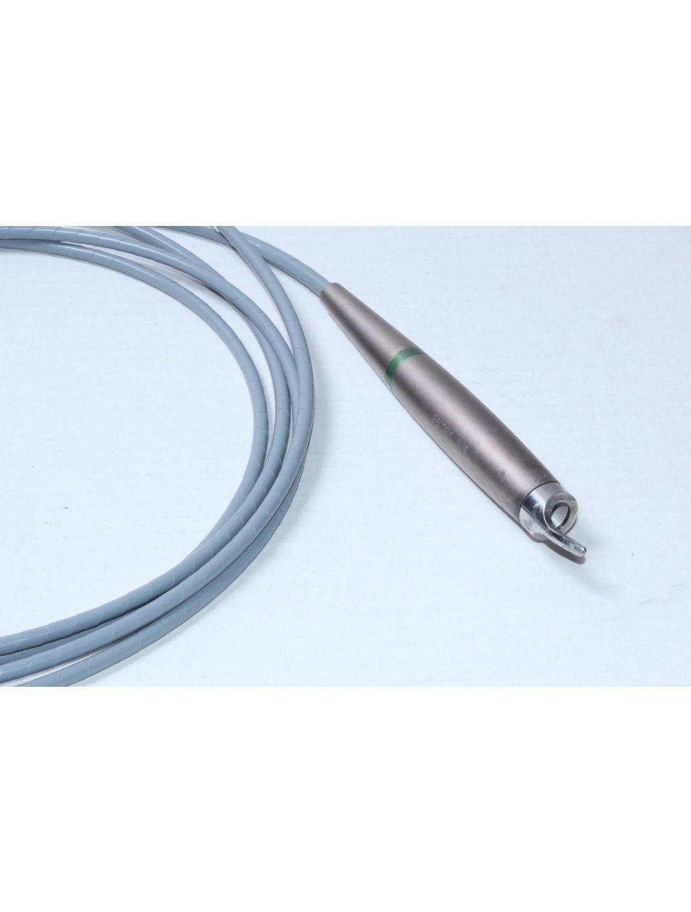 Iridex Varilite 940 532 nm Laser 1.0 mm Spot Green Fiber Handpiece 45060-10 Sol International Medical