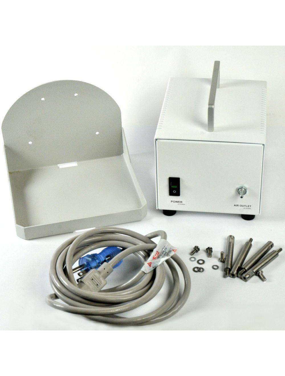 External Purge Air Compressor Pump Laser ACCE02000-B UltraPulse SurgiTouch Box Lumenis
