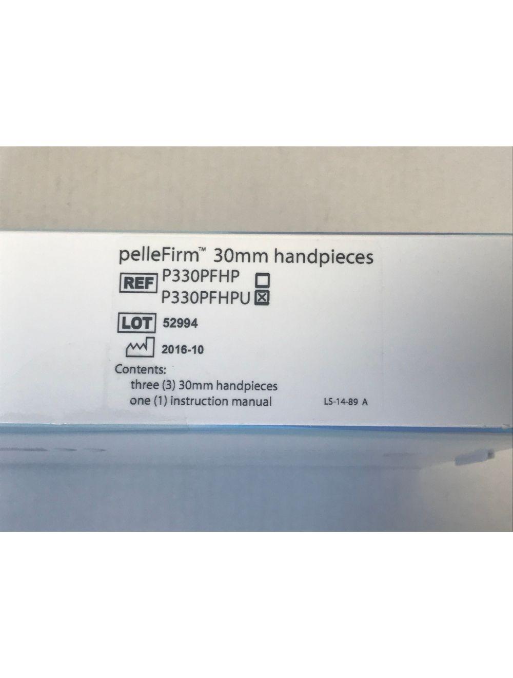 2016 Ellman Pelleve S5 RF PelleFirm 30 mm Handpiece Pelle Firm P330PFHPU 3 PACK Sol International Medical