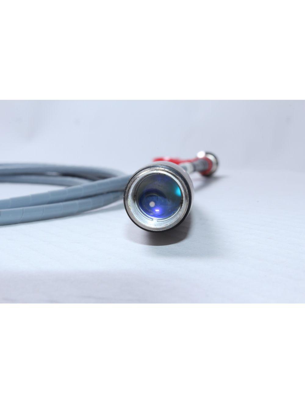 Iridex Varilite 940 532 nm Laser 1.0 mm Spot Green Fiber Handpiece 45060-10 Sol International Medical