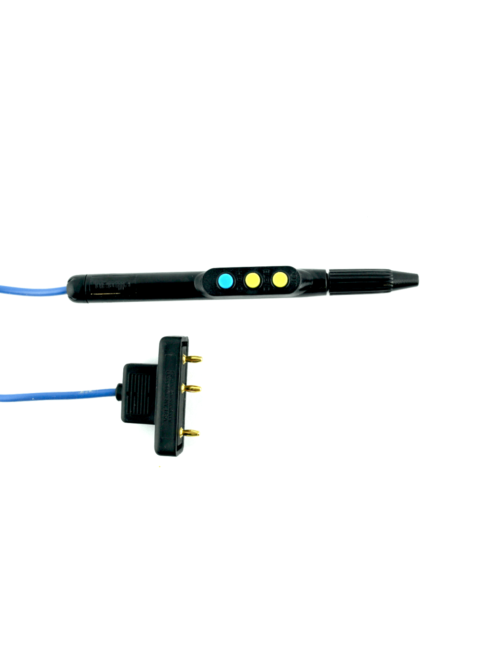 ELLMAN Autoclavable IEC 3-Button Fingerswitch Handpiece Sol International Medical