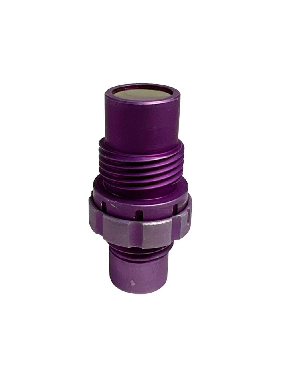 Candela Syneron CO2RE Feminine Rejuvenation Intima Core Purple Swivel Lens Optic Candela