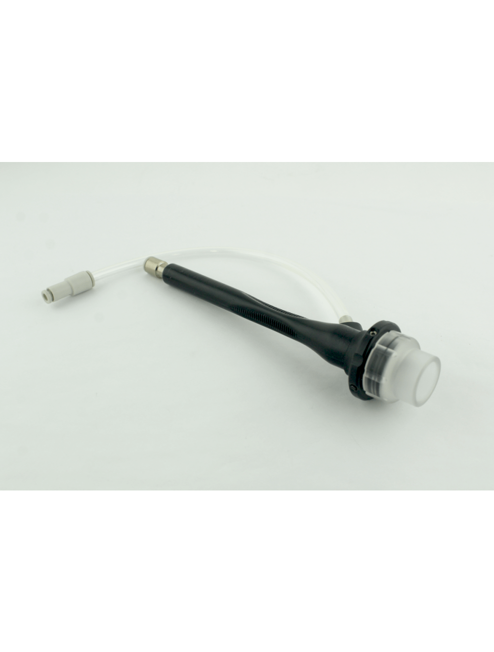 Envy Medical SilkPeel Dermalinfusion Standard Body Handpiece A0060 Black Sol International Medical